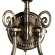 Бра Arte Lamp Zanzibar A8392AP-2AB