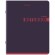 Тетрадь А5, 48 л., BRAUBERG, скоба, клетка, SoftTouch, "NoteColor", (микс в спайке), 405326