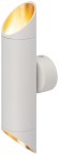 WL52 WH/GD Светильник настенный ЭРА WL52 WH/GD 2*GU10 2*12Вт IP20 белый, золото