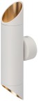 WL52 WH/GD Светильник настенный ЭРА WL52 WH/GD 2*GU10 2*12Вт IP20 белый, золото