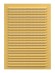 Решетка вентиляционная С сетка 170х240 пластик Beige ERA