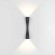 Настенный светодиодный светильник Odeon Light Hightech Anika 4291/10WL