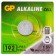Батарейка GP Alkaline 192 (G3, LR41), алкалиновая, 1 шт., в блистере (отрывной блок), 192-2CY, 4891199015533