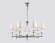 Подвесная люстра Ambrella light High Light LH71003