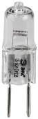 C0027374 Лампочка галогенная ЭРА GY6.35-JCD-50W-230V GY6.35 50Вт капсула теплый белый свет