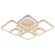 Потолочная светодиодная люстра Profit Light 8010/6 WHT