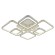 Потолочная светодиодная люстра Profit Light 8010/6 WHT