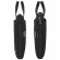 Сумка портфель HEIKKI ULTRA (ХЕЙКИ) с отделением для ноутбука 15,6", Total black, черная, 28х39х3 см, 272609