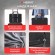 Сумка портфель HEIKKI ULTRA (ХЕЙКИ) с отделением для ноутбука 15,6", Total black, черная, 28х39х3 см, 272609