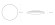 Потолочный светодиодный светильник Yeelight Arwen Ceiling Light 550C YLXD013-C