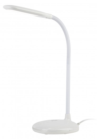 Б0041082 Настольный светильник ЭРА NLED-477-8W-W светодиодный белый