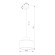 Подвесной светильник TK Lighting 3227 Duo