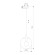Подвесной светильник TK Lighting 3267 Esme