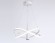 Подвесной светодиодный светильник Ambrella light Comfort LineTech FL5367