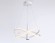 Подвесной светодиодный светильник Ambrella light Comfort LineTech FL5367