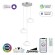 Подвесной светодиодный светильник Citilux Atman Smart CL226A031
