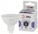 Лампочка светодиодная ЭРА STD LED MR16-6W-860-GU5.3 GU5.3 6Вт софит холодный белый свет