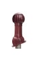 RRTV+M 160 Crimson Комплект RRTV D160 для металлочерепицы Monterrey пластик Crimson ERA