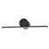 Подсветка для картин Escada Line 10281/1LED Black