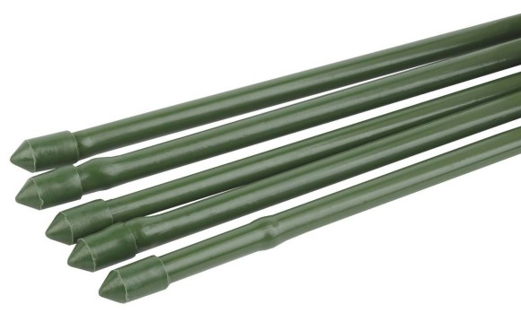 GCSP-11-90 GCSP-11-90 GREEN APPLE Поддержка металл в пластике 90см  o 11мм 5шт (Набор 5 шт) (20/700)