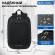Рюкзак BRAUBERG FUNCTIONAL с отделением для ноутбука, 2 отделения, карман-антивор, Safe, 44х30х20 см, 272574
