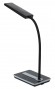 Настольный светильник ЭРА NLED-446-9W-BK светодиодный черный