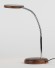 Настольный светильник ЭРА NLED-436-8W-WOOD светодиодный  дерево 