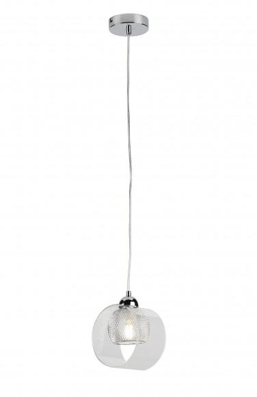 Светильник подвесной (подвес) Rivoli Mod 3034-201 1 * E14 40 Вт модерн