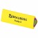 Ластик BRAUBERG "Fruity S", 44х15х15 мм, цвет ассорти, треугольный, 228713
