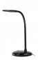 Б0041083 Настольный светильник ЭРА NLED-477-8W-BK светодиодный черный