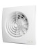 AURA 5C MRH Вентилятор накладной AURA D125 обратный клапан MRH DICITI