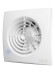 AURA 5C MRH Вентилятор накладной AURA D125 обратный клапан MRH DICITI