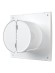 AURA 5C MRH Вентилятор накладной AURA D125 обратный клапан MRH DICITI