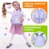 Рюкзак BRAUBERG KIDS PLAY детский, 1 отделение, 3 кармана, "Darling bunny", 29х23х12 см, 271390