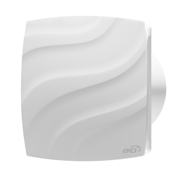 WAVE 120C ET Вентилятор накладной WAVE D120 обрклапан ET ERA