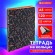 Тетрадь на кольцах А5 160х212 мм, 120 листов, картон, выборочный лак, клетка, BRAUBERG, "Flowers", 404729