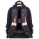 Ранец BRAUBERG FIT, 2 отделения, "Keep out", 38х27х14 см, 270617
