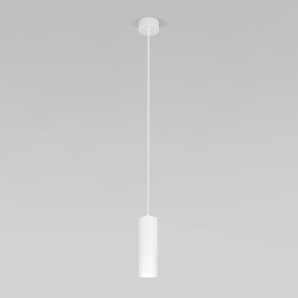 Подвесной светодиодный светильник Elektrostandard Base 50246 LED 7W 4000K белый a064185