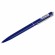 Ручка шариковая автоматическая BRAUBERG X17 BLUE, СИНЯЯ, корпус синий, стандартный узел 0,7 мм, линия письма 0,5 мм, 144157