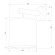 Бра TK Lighting 4110 Deva Graphite