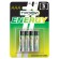 Б0017044 Батарейки Трофи LR03-4BL ENERGY Alkaline (40/960/34560)