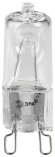 C0027378 Лампочка галогенная ЭРА G9-JCD-40-230V-CL G9 40Вт капсула теплый белый свет