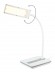 Настольный светильник ЭРА NLED-446-9W-W светодиодный белый