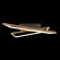 Потолочный светодиодный светильник Loft IT Quattro 10157L
