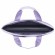 Сумка портфель HEIKKI ULTRA (ХЕЙКИ) с отделением для ноутбука 15,6", Lavender, лавандовая, 28х39х3 см, 272610