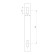 Потолочный светодиодный светильник Arlight IM-Quadro-Emergency-3H-S250x250-28W Day4000 041007