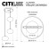 Подвесной светодиодный светильник Citilux Atman Smart CL226A033