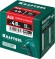 KRAFTOOL Alu (Al5052), 4.0 x 12 мм, 1000 шт, алюминиевые заклепки (311701-40-12)