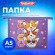 Папка для тетрадей ПИФАГОР А5, 1 отделение, пластик, на молнии, Corgi queen, 272192