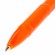 Ручка шариковая BRAUBERG X-333 ORANGE "12+1 В ПОДАРОК!", синяя, КОМПЛЕКТ 13 ШТ, 0,35мм, 144254